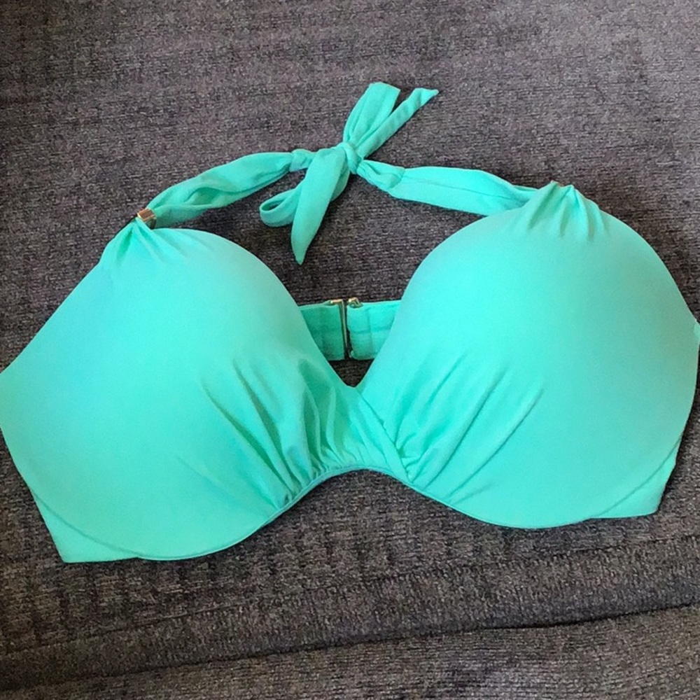 Victoria’s Secret push up swim top